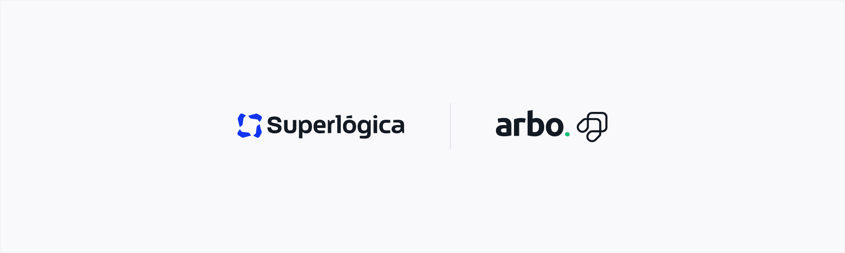 Marca Superlógica e Marca Arbo